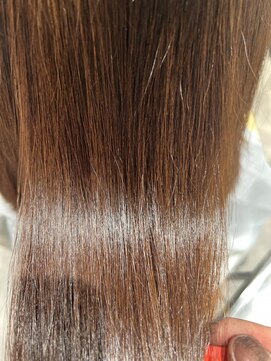 メイン(MAIN) 髪質改善