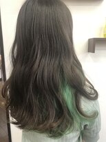 ファイン 美容室 深川店(FINE)&nbsp;20代30代40代大人可愛いデジタルパーマナチュラルくせ毛風