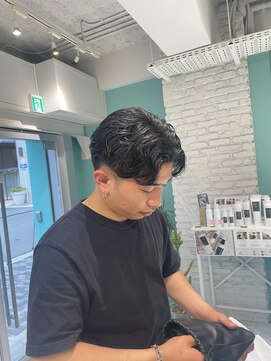 リーホリエ(Lee Horie) 【sakura】癖毛活かしカット