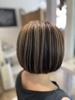 リノ(Lino)&nbsp;アンブレラカラー／ボブ