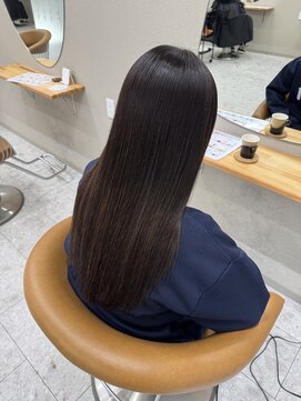 シカ 神戸三宮元町店(Cica) 髪質改善 トリートメント 三宮 神戸 縮毛矯正 ストレート 元町