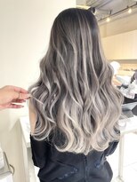 アライブ ハラジュク(ALIVE harajuku)&nbsp;【透明感×立体感】極上バレイヤージュ