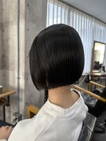 トゥーミー(to mee)&nbsp;【ショート】大人気！大人可愛いタッセルボブ【小松】