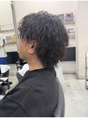 ツイストスパイラルパーマ