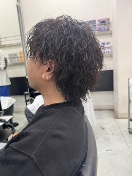 ネクスト 静岡店(NEXT) ツイストスパイラルパーマ