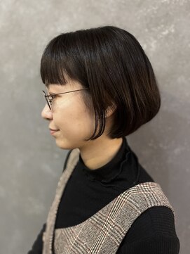 ボスコ 下北沢店(bosco) ボブ