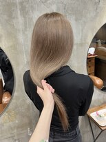 ノエル ヘアー アトリエ(Noele hair atelier)&nbsp;☆ミルクティー☆