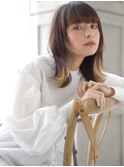 くびれミディレイヤー【若江岩田駅】★20代30代50代 髪質改善