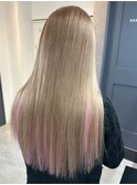 カラー/エクステ/ダブルカラー/ハイトーン/ブリーチ/池袋