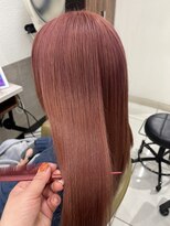 アース オーセンティック 松山銀天街店(EARTH Autentic)&nbsp;ピンクカラー