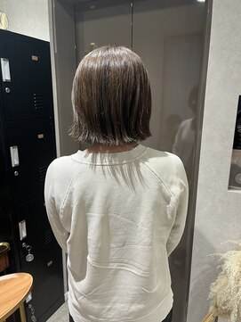 クエ(QUE) ボブ/ショート/くびれショート/ミニボブ/20代30代40代/横浜