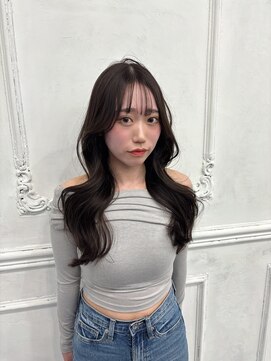 メゾンハル(Maison HALU) 柔らかいグレージュカラー