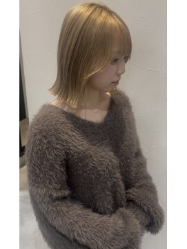 ビューオオサカ(VIEW OSAKA) 美髪ストレート/髪質改善/酸性矯正