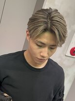 スキルセカンドハウス 天神(SKILL SECOND HOUSE)&nbsp;ショートバレイヤージュ