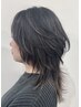 【パサつきが気になる方】カット＋4ステップトリートメント　￥7800