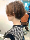 ハンサムショート/東日本橋/人形町/馬喰横山