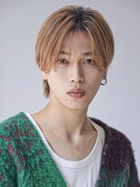 オーシャントーキョーオーバー(OCEAN TOKYO OVER) 韓流シースルーラウンドマッシュニュアンスパーマ