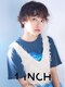 ワンインチ(1 inch)の写真/クリープパーマで創る”ナチュラルで柔らかな動きのあるstyle”