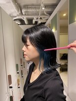 ムーム(Momb)&nbsp;インナーカラー