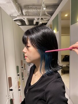 ムーム(Momb) インナーカラー