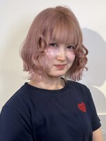 アルファバイオリカ(ALPHA by ORIKA)&nbsp;pink beige