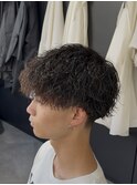 ツイストスパイラルパーマ