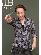 リブ バイ ヘッドライト 大分店(LIB by HEADLIGHT) 高橋 欣也