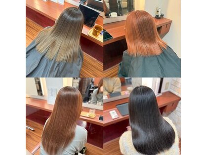 サロンドケイ(salon de K)の写真