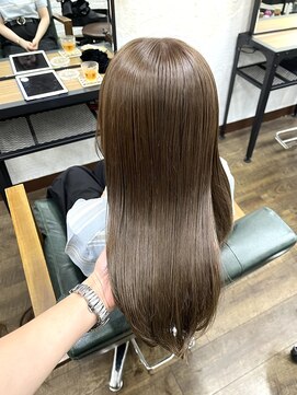 オロ(ORO) 【ORO】ブリータなしダブルカラーベージュ　　浅見