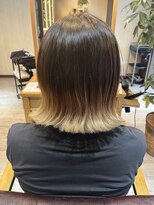 リブラン バイ ルッカ(Liburan by Lucca)&nbsp;8月グラデーションカラー