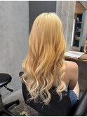 プルエクステ　ダイヤモンド毛質