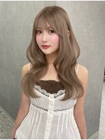 ボタン ハカタ(VOTAN hakata)&nbsp;ミルクティーベージュ