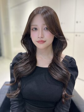 フォルテ ギンザ(FORTE GINZA) 透明感カラー/髪質改善トリートメント/レイヤーカット