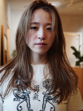 ノン(N.O.N.) 海外風レイヤー