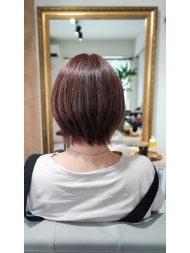 フー(Fuu) ショートレイヤー