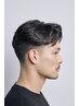 カット ［men's/フェード/バーバー］