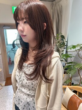 ゼストソエル(ZEST soell) ザクザクレイヤーカットれ