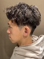 ヒロギンザ 難波店(HIRO GINZA)&nbsp;スパイラルパーマ
