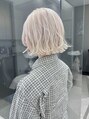 イリ(iLi)&nbsp;ホワイトブロンドお任せください◎