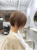 【60日間まとまる】大人ショートボブ