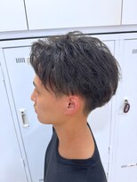 アッシュ 町田駅前通り店(Ash) 【Ash町田駅前通り店 内野光葉】2ブロックショート