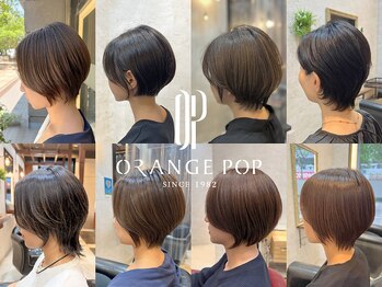 ORANGE POP 流山おおたかの森店 【オレンジポップ】