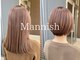マニッシュ(Mannish)の写真
