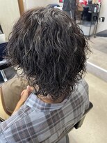 トリコ(ToricO)&nbsp;波巻きパーマ