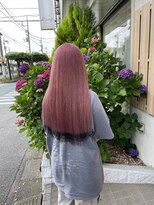 リングバイモアムー(Ring by Moremuu) 裾カラー