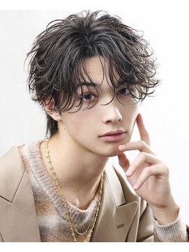 ゴールドシブヤ(GOALD SHIBUYA) センターパート