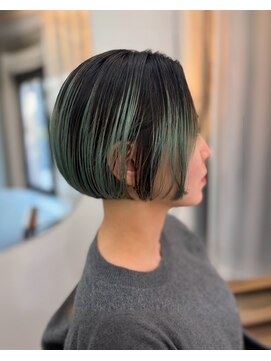 シーカ ニカイ(siika NIKAI) ナチュラルハイライトカラー