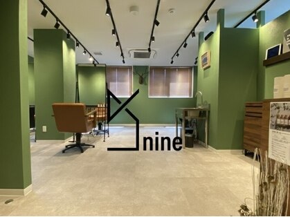 ナイン(nine)の写真