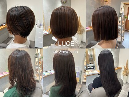 ルーチェ(LUCE)の写真