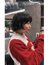 エスキス(ESQUISSE)&nbsp;ショート/パーマ